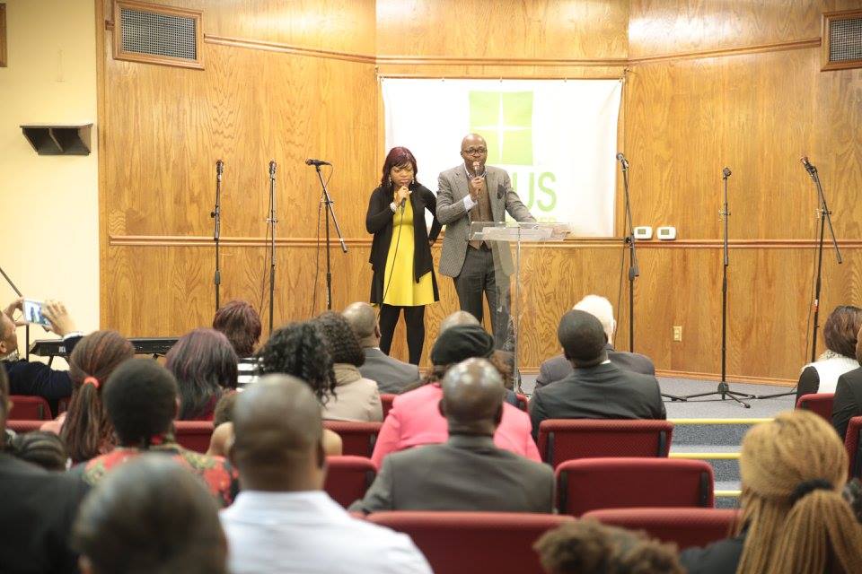 A Service That Pleases God
